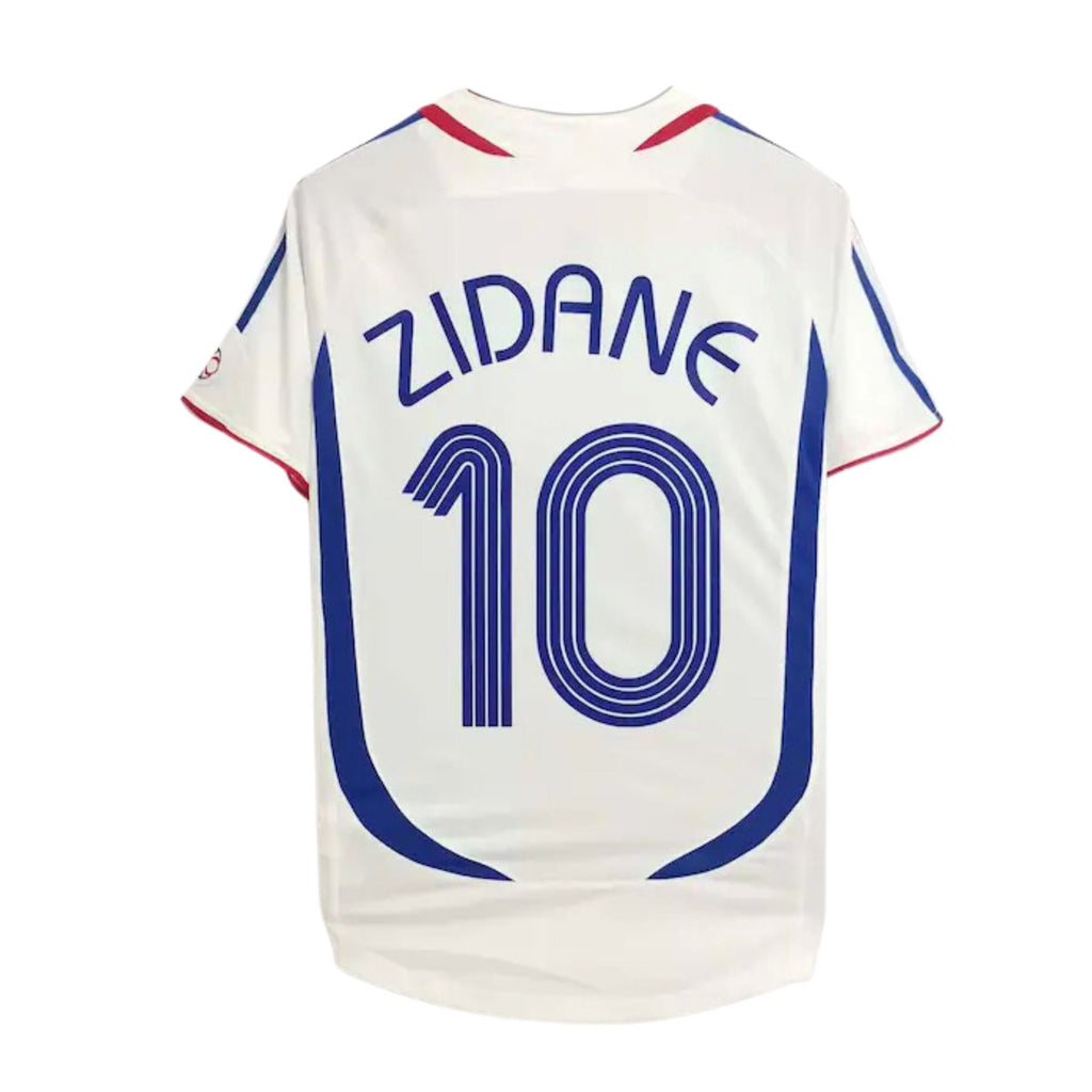 France 2006 Zidane Jersey