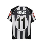2002/03 Juventus Home Jersey