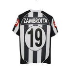 2002/03 Juventus Home Jersey