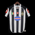 2002/03 Juventus Home Jersey