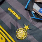 97/98 Inter Milan Third Jersey - Ronaldo