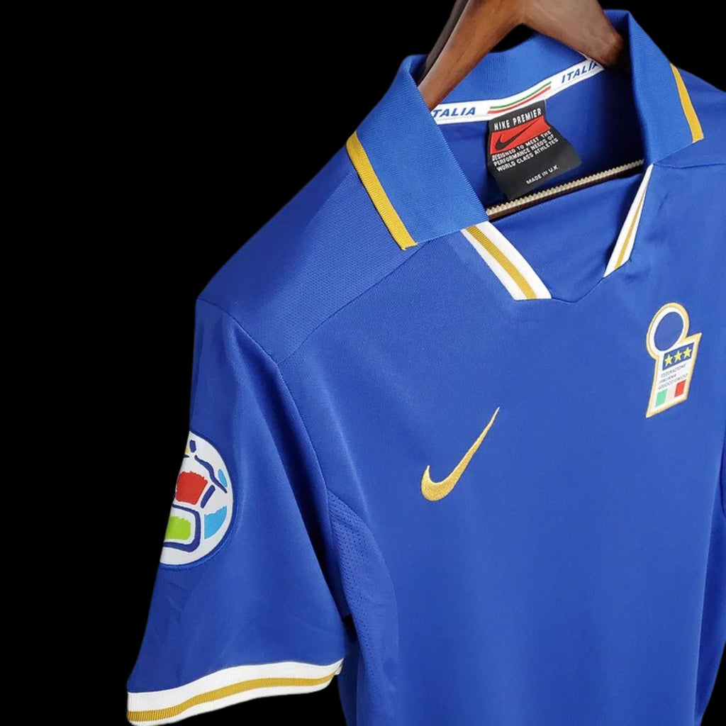 1996/97 Italy Home Jersey