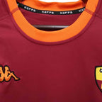 2000/01 AS Roma Home Jersey