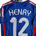 France 2006 Home Jersey World Cup
