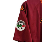 2000/01 AS Roma Home Jersey