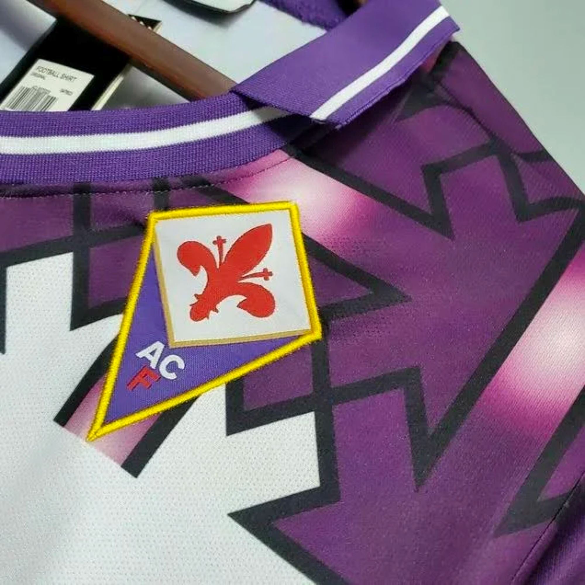 1992/93 Fiorentina Away Jersey