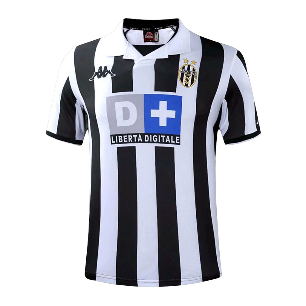 1999/00 Juventus Home Jersey