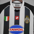 2002/03 Juventus Home Jersey