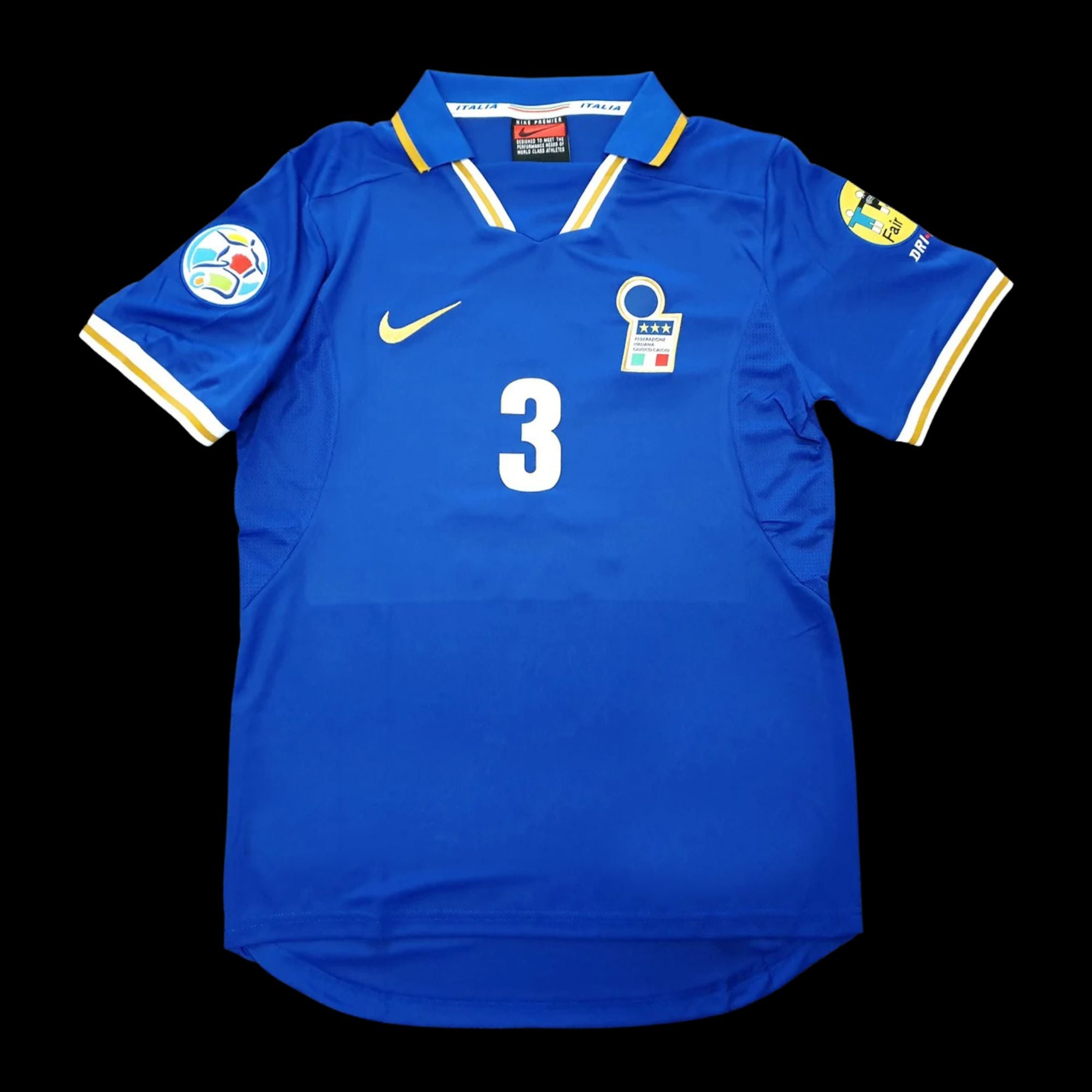 1996/97 Italy Home Jersey