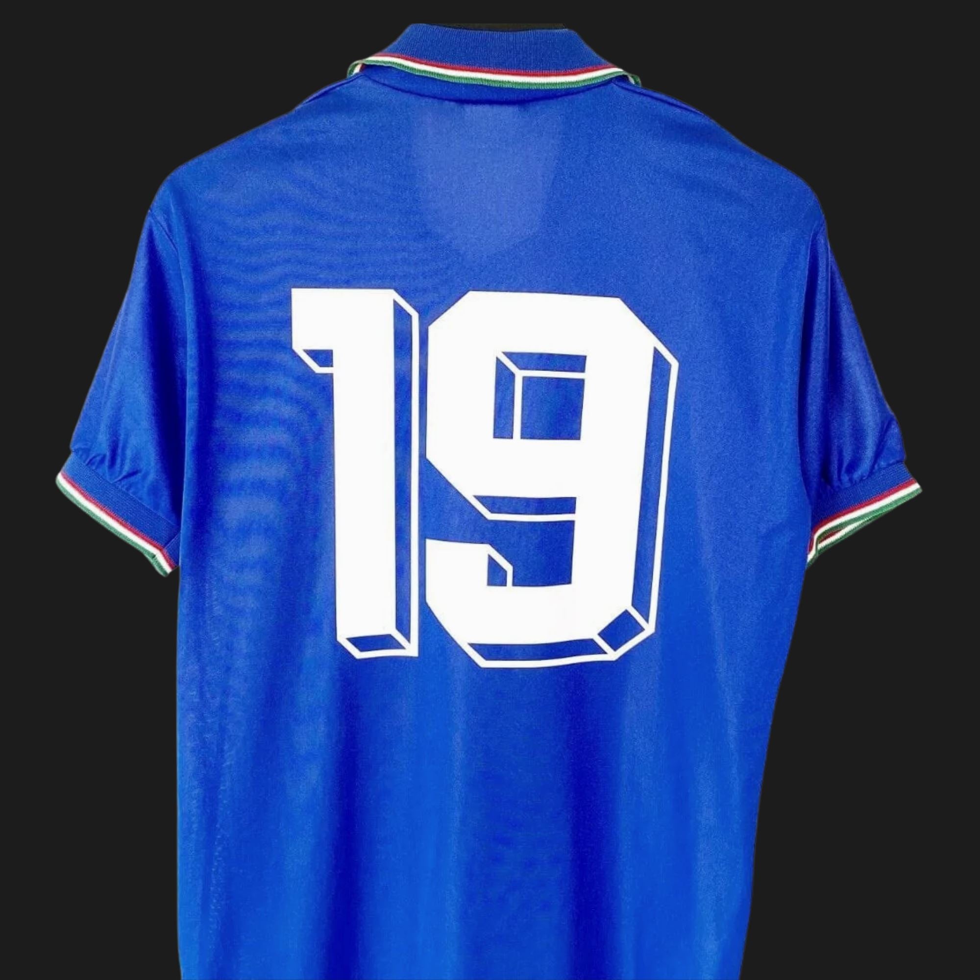 1990 Italy World Cup Home jersey