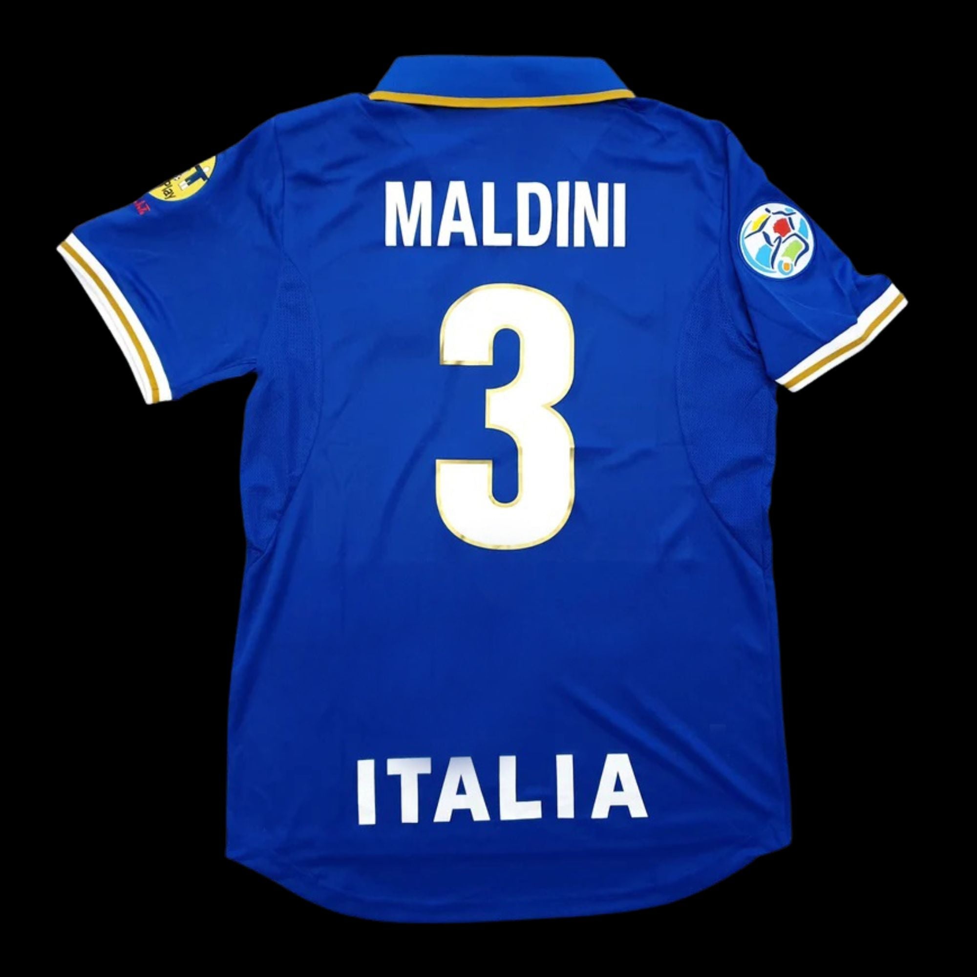 1996/97 Italy Home Jersey