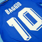 1990 Italy World Cup Home jersey