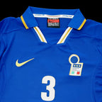 1996/97 Italy Home Jersey