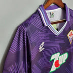 1992/93 Fiorentina Home Jersey