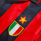 1993/94 AC Milan Home Jersey Baresi #6