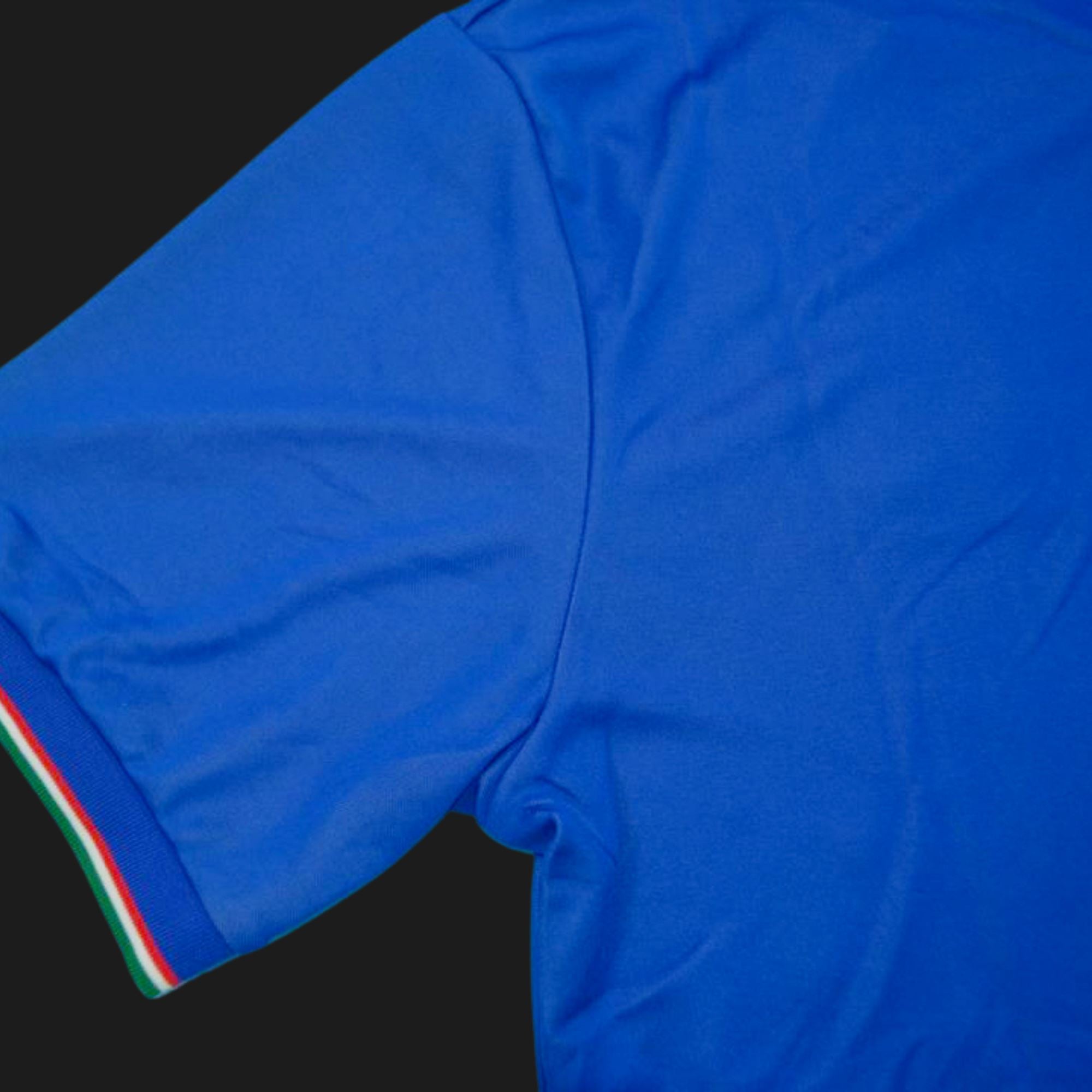 1990 Italy World Cup Home jersey