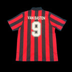 1988/89 AC Milan Home Jersey