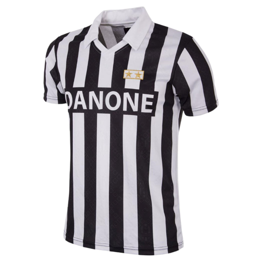 1992/93 Juventus Home Jersey