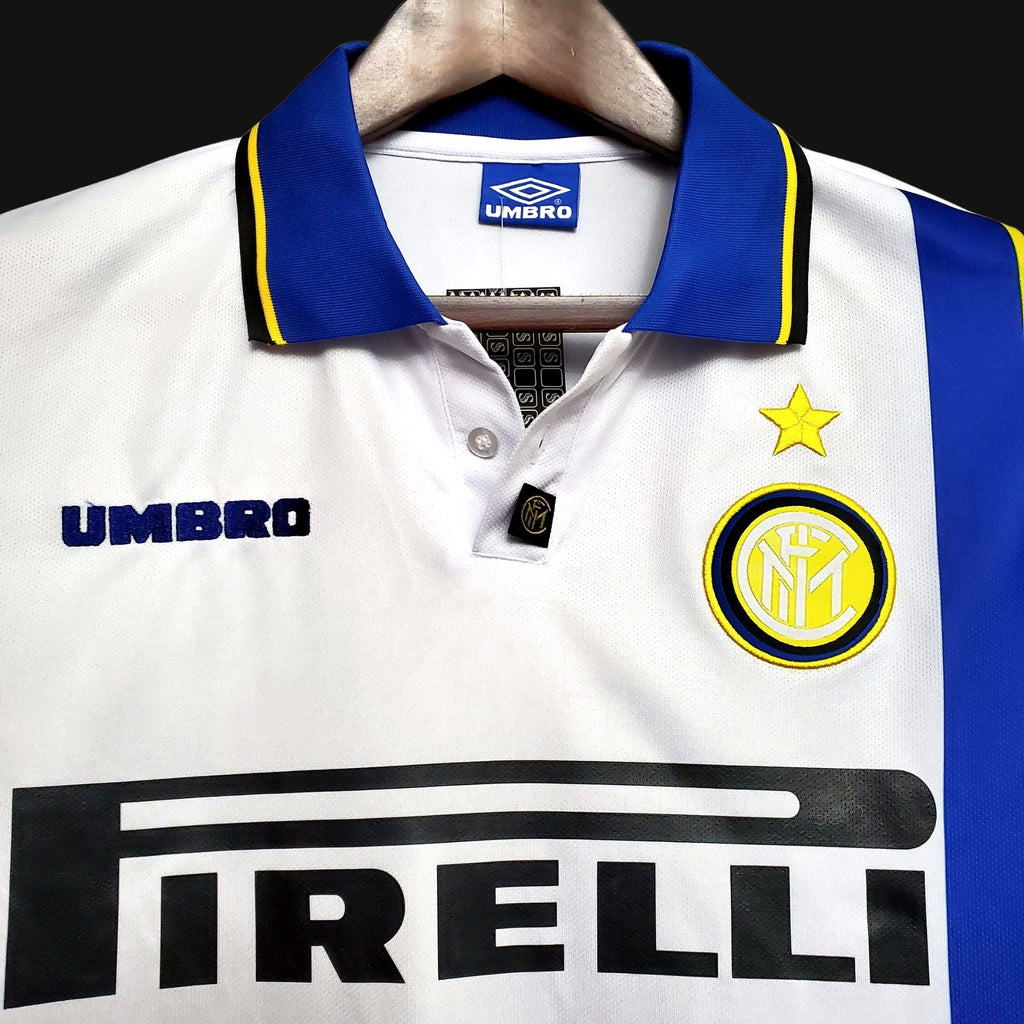 1997/98 Inter Milan Away Jersey