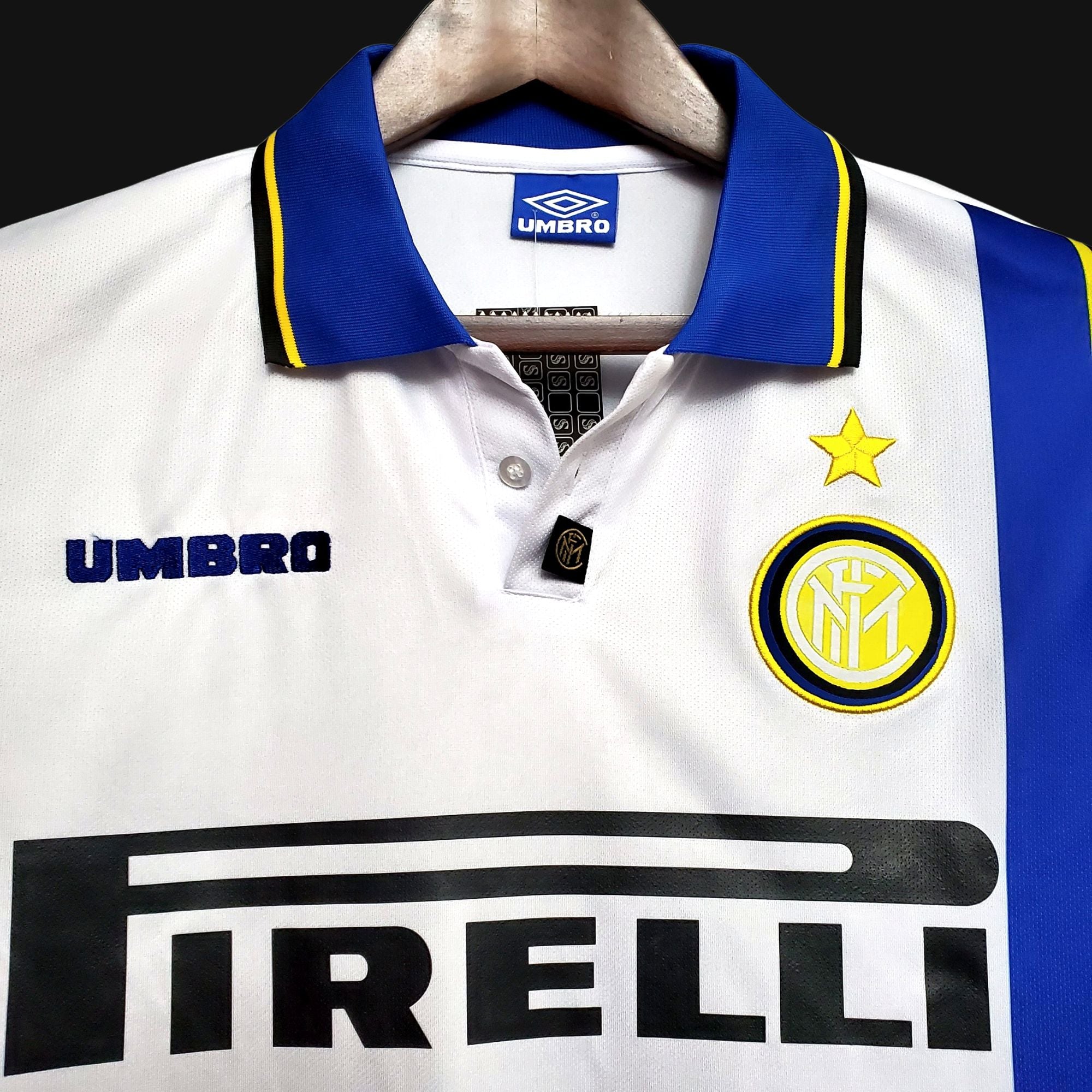 1997/98 Inter Milan Away Jersey