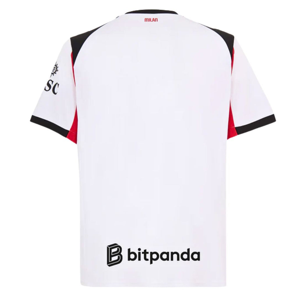 AC Milan Away Jersey 2025/26 – Replica