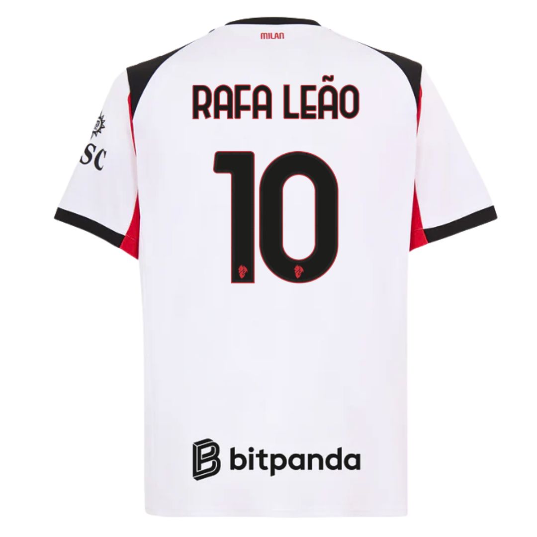 AC Milan Away Jersey 2025/26 – Replica