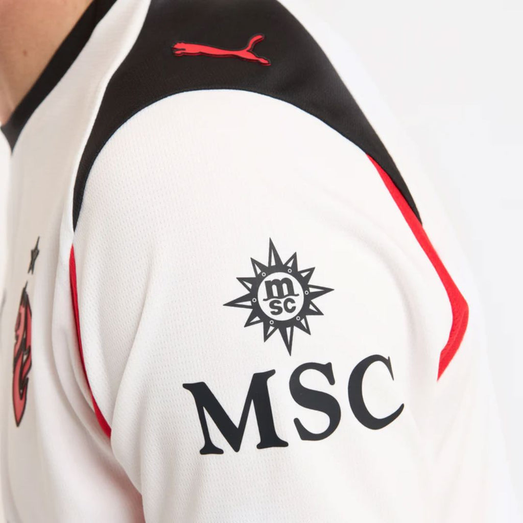 AC Milan Away Jersey 2025/26 – Replica