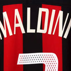 2003/04 AC Milan Home Jersey