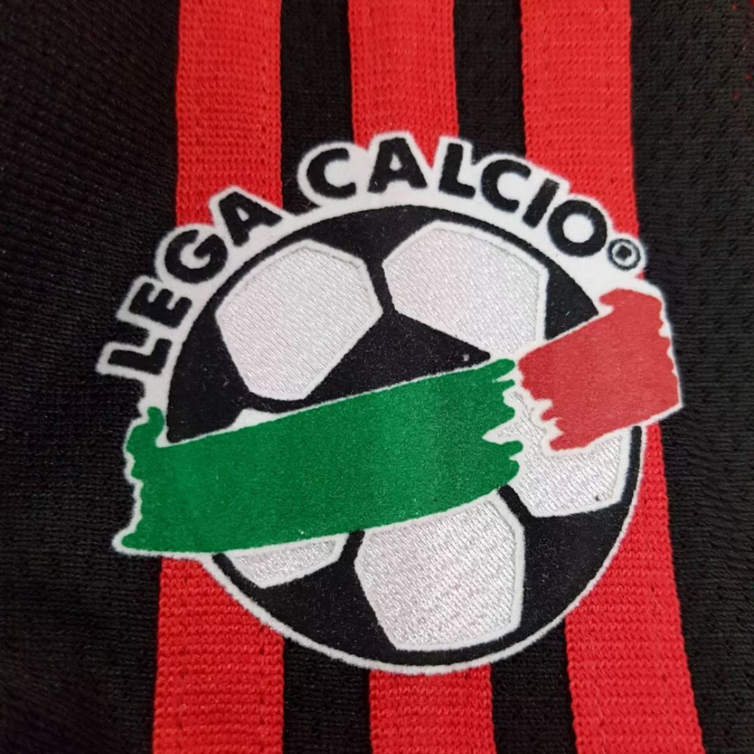 2003/04 AC Milan Home Jersey