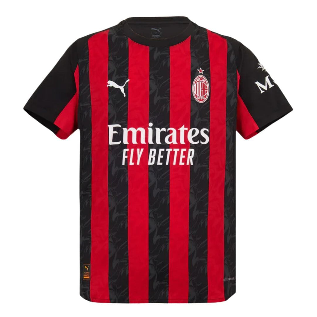 AC Milan 25/26 Home Jersey Authentic