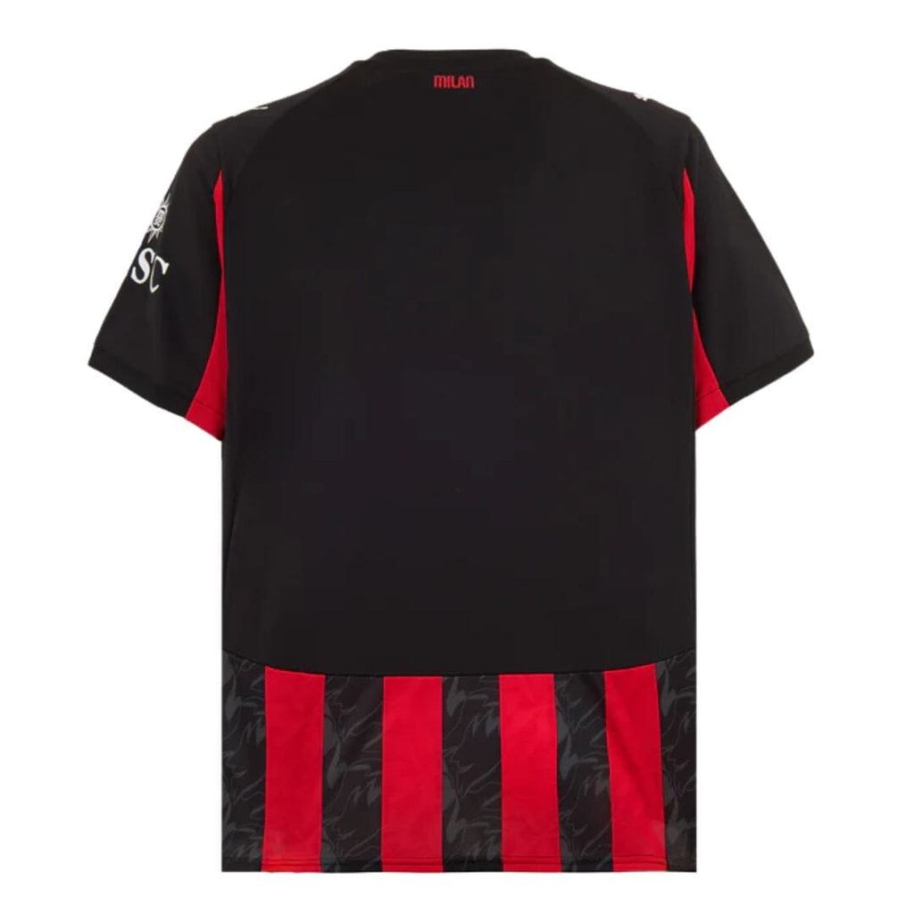 AC Milan 25/26 Home Jersey