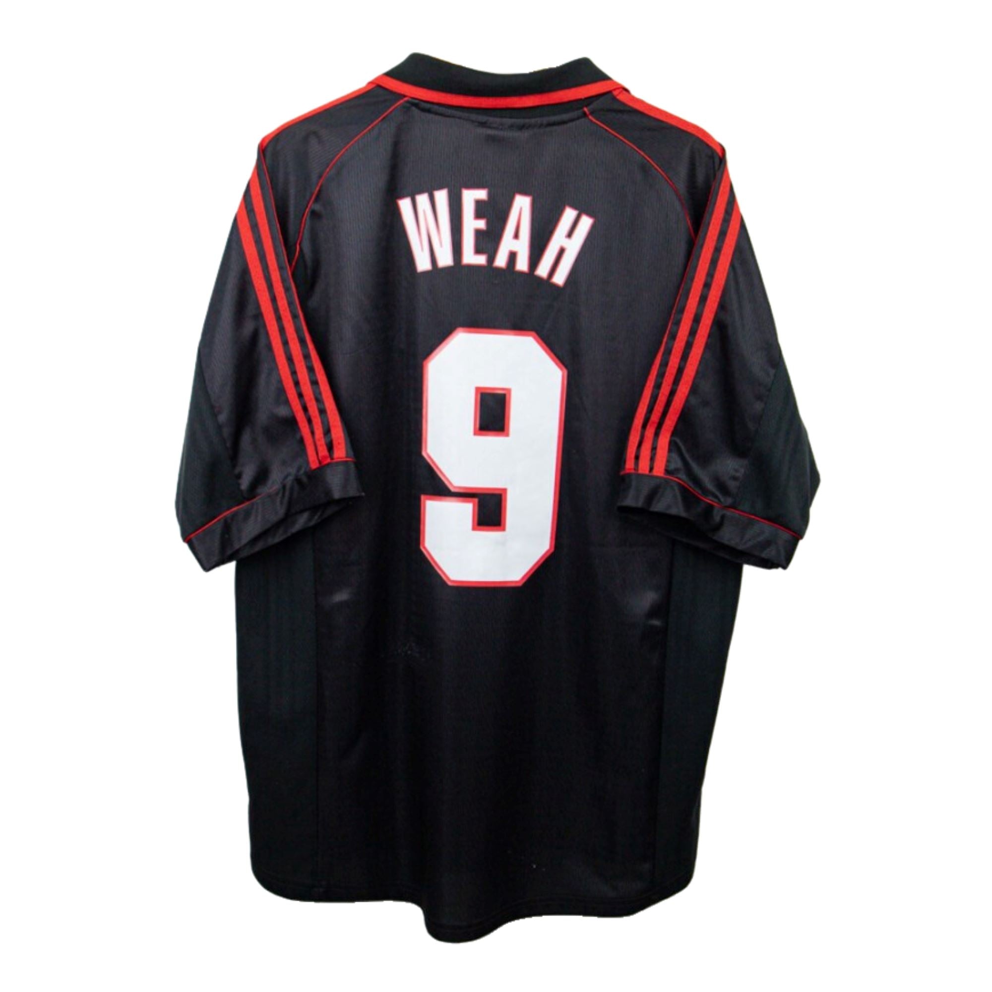 1998/99 AC Milan Third Jersey