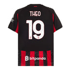 AC Milan 25/26 Home Jersey
