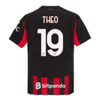 AC Milan 25/26 Home Jersey Authentic