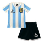 ARGENTINA 1986 HOME JERSEY KIDS RETRO EDITION