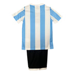 ARGENTINA 1986 HOME JERSEY KIDS RETRO EDITION