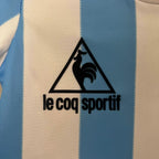 ARGENTINA 1986 HOME JERSEY KIDS RETRO EDITION