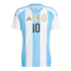 Argentina Home Messi 10 Jersey 24/25