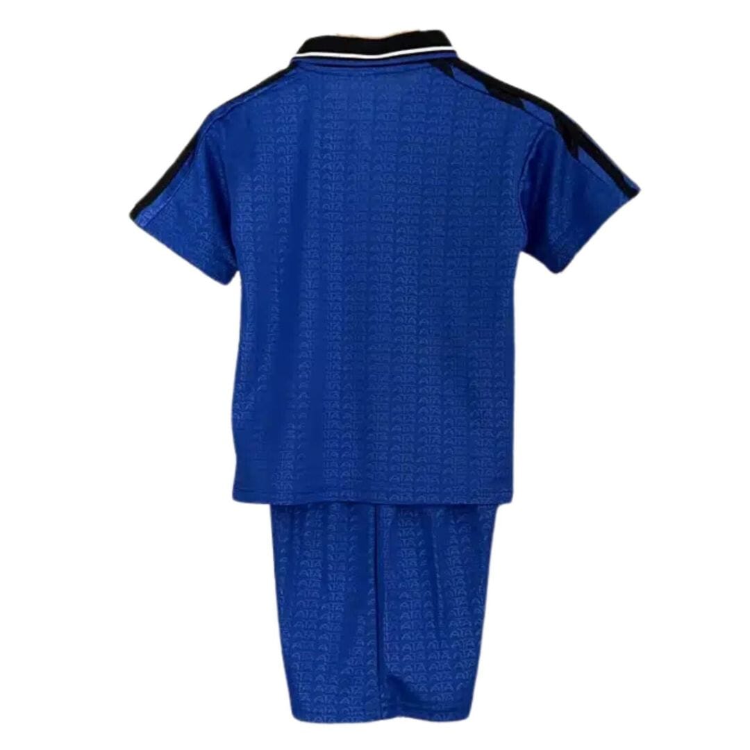 ARGENTINA 1994 AWAY JERSEY KIDS RETRO EDITION