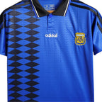 ARGENTINA 1994 AWAY JERSEY KIDS RETRO EDITION