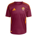 AS Roma 25/26 Home Jersey - Match Version Authentic