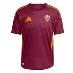 AS Roma 25/26 Home Jersey - Match Version Authentic