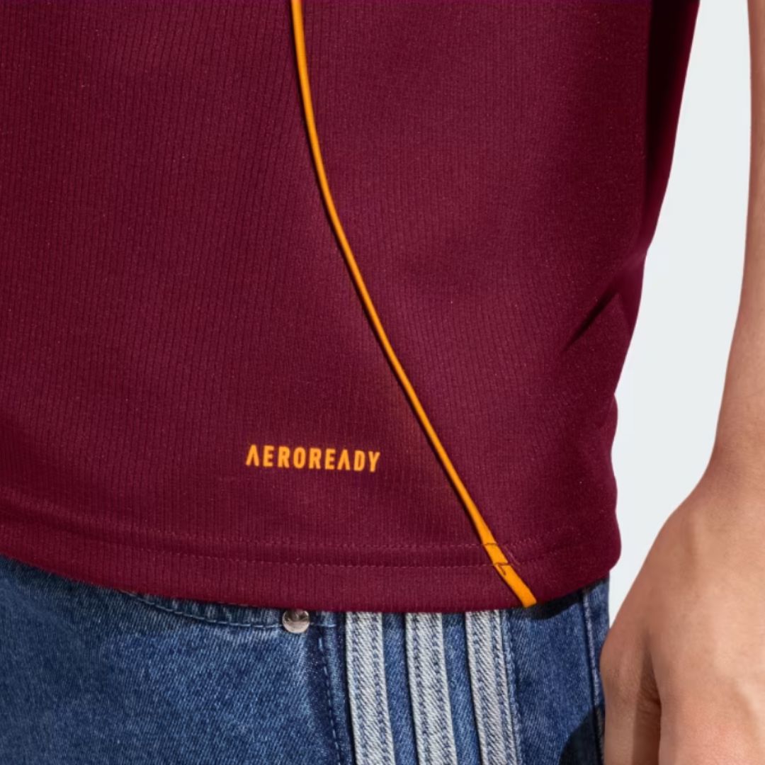 AS Roma 25/26 Home Jersey