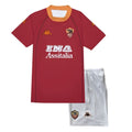 AS Roma 2000/01 Home Jersey Kids Retro Edition