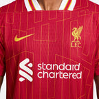 Liverpool Home Jersey 24/25 Match Version