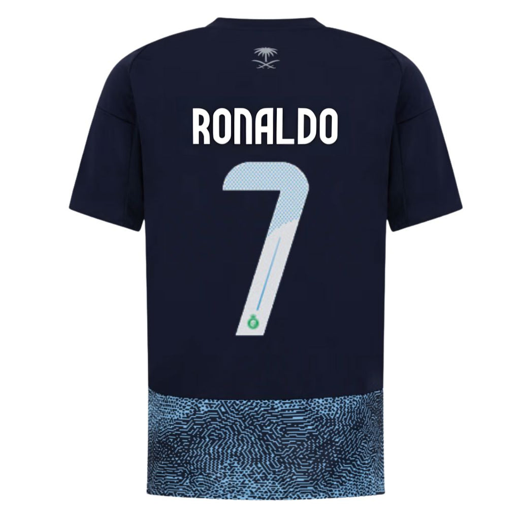 Al Nassr Away Jersey 25/26 - Ronaldo 7