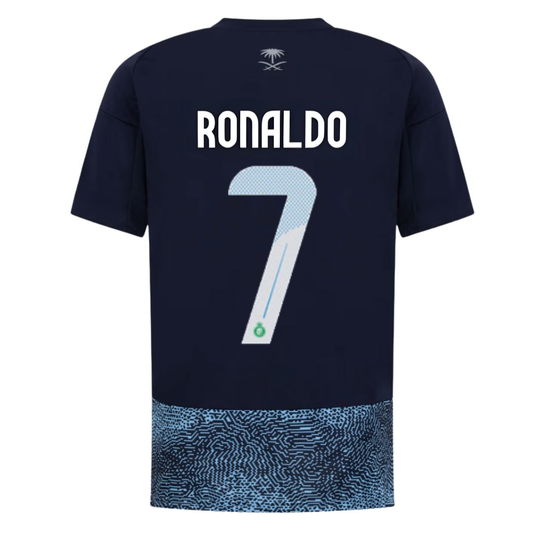 Al Nassr Away Jersey 25/26 - Ronaldo 7