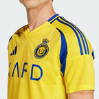 Al Nassr FC Home Jersey 24/25 Ronaldo 7