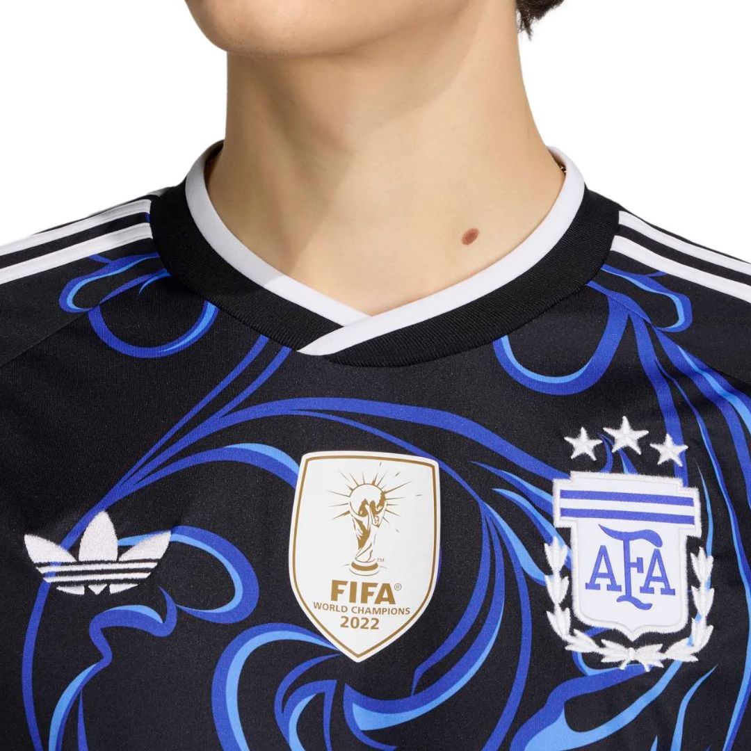 Argentina 2026 Away Jersey (YOUR NAME)