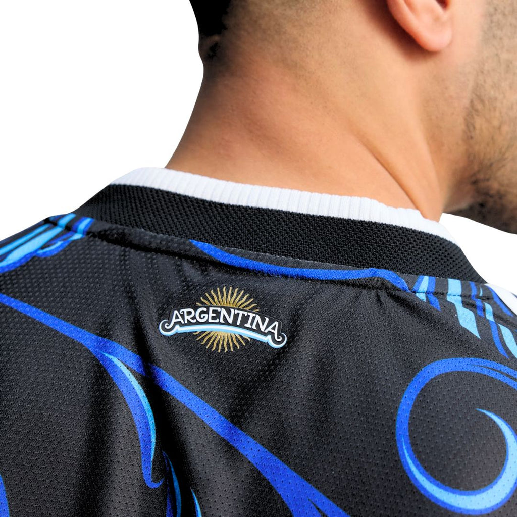 Argentina 2026 Away Authentic Jersey – Álvarez 9